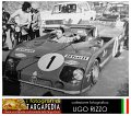 1 Alfa Romeo 33 TT3  N.Vaccarella - R.Stommelen (84)